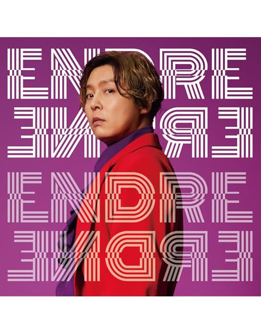 Amazon.co.jp: .ENDRECHERI. TSUYOSHI DOMOTO LIVE 2022 (通常盤